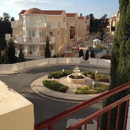 Pafilia Gardens Block 3 * 파포스