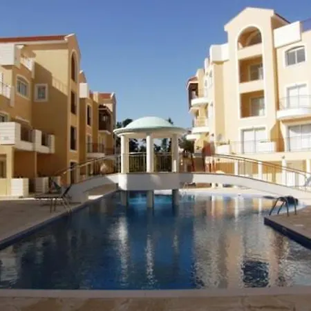 Pafilia Gardens Block 3 파포스
