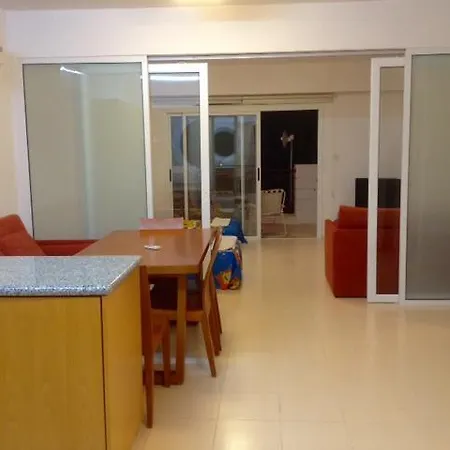 Pafilia Gardens Block 3 * 파포스