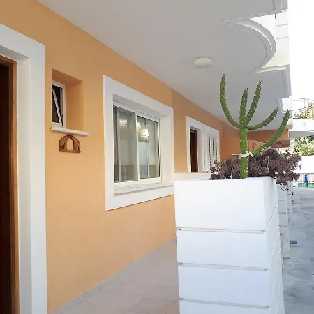 Pafilia Gardens Block 3 파포스