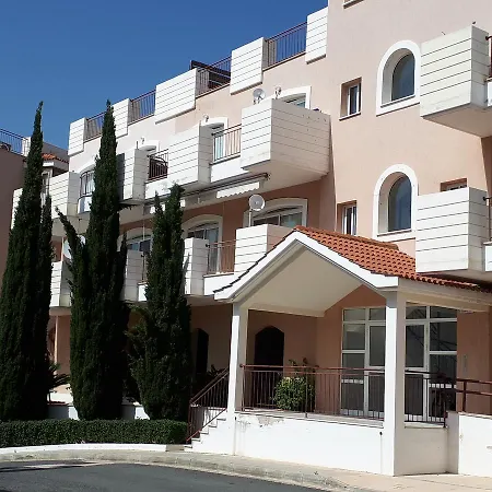Pafilia Gardens Block 3 * 파포스