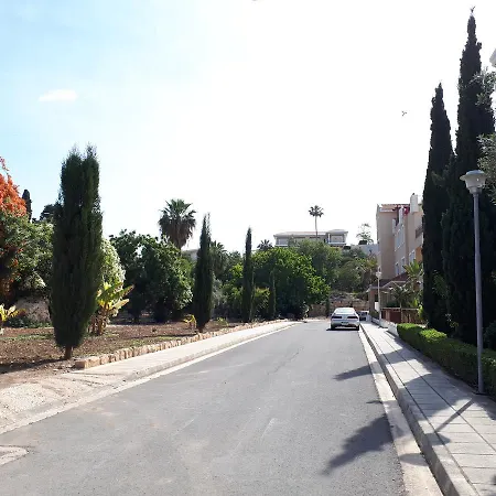 아파트 Pafilia Gardens Block 3 파포스