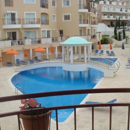 Pafilia Gardens Block 3 *