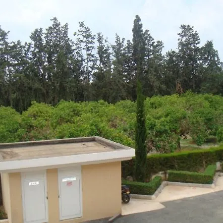 Pafilia Gardens Block 3 * 파포스